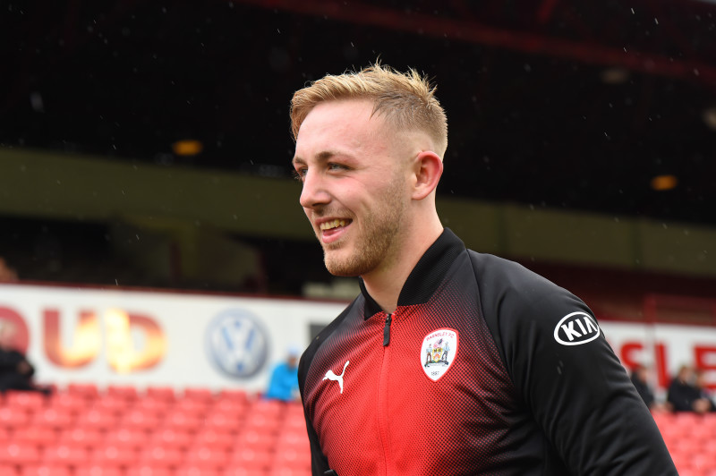 Other image for Reds may have to use teenager in goal next week